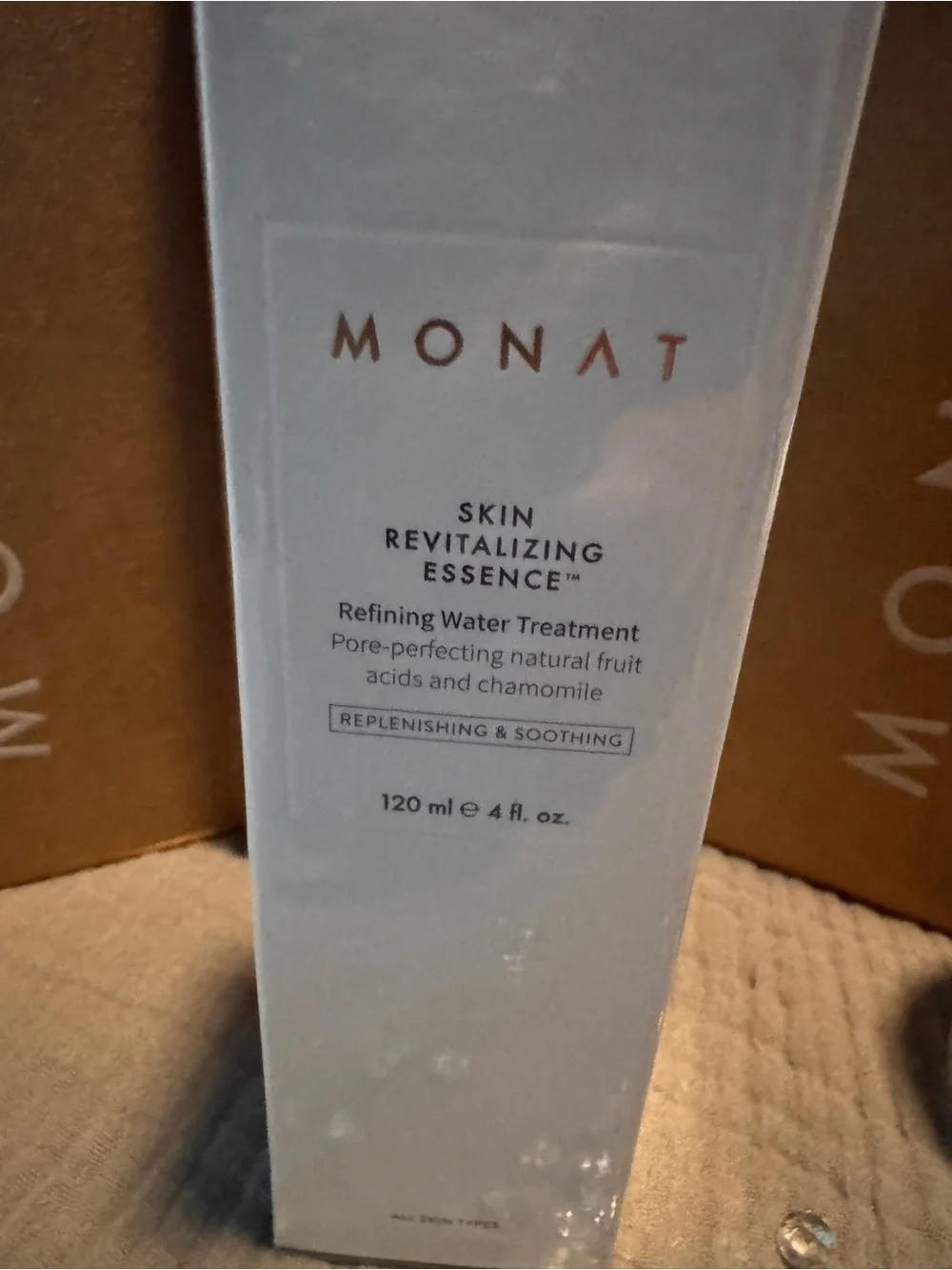Monat Skin Revitalizing Essence -New sealed